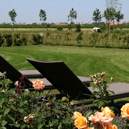Otel Huyshoeve Knokke-Heist